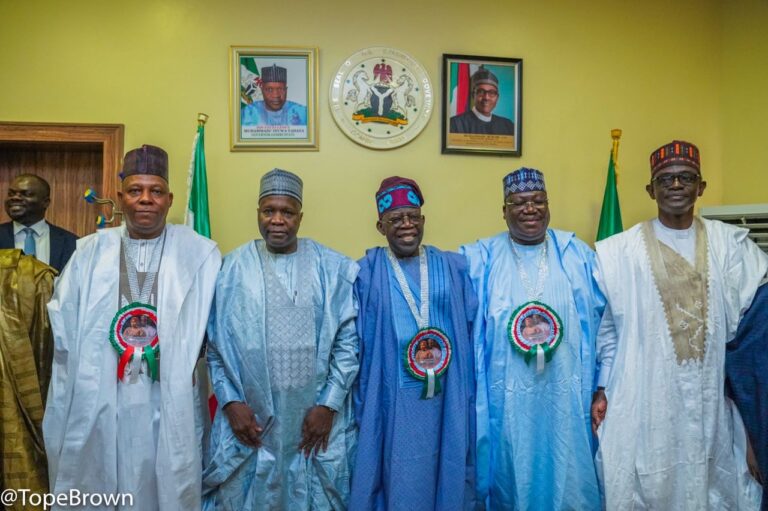 Tinubu, Shettima, Buni, other dignitaries attend Gombe governor’s son’s wedding