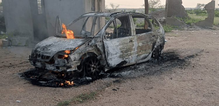 Terrorists attack Katsina highway, kill police inspector as several passengers abducted