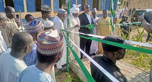 Petroleum Minister commissions solar-powered ICT centre in Daura, Katsina