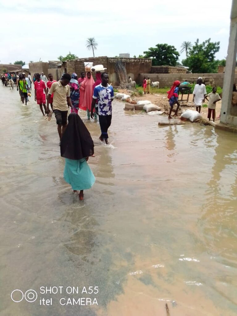 Jigawa flood victims lament high cost of food items, other essential commodities