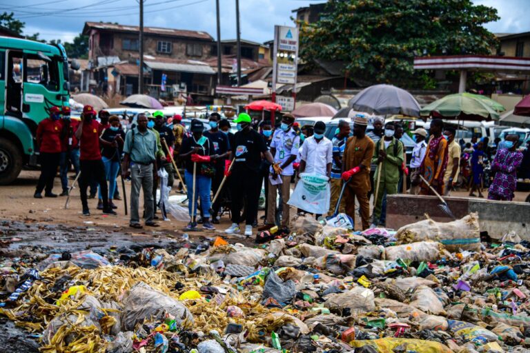 Waste Management Consultant, Mottainai, to set up recycling hubs across Oyo