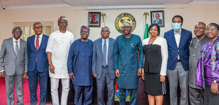 Lagos govt to set up tertiary education trust fund