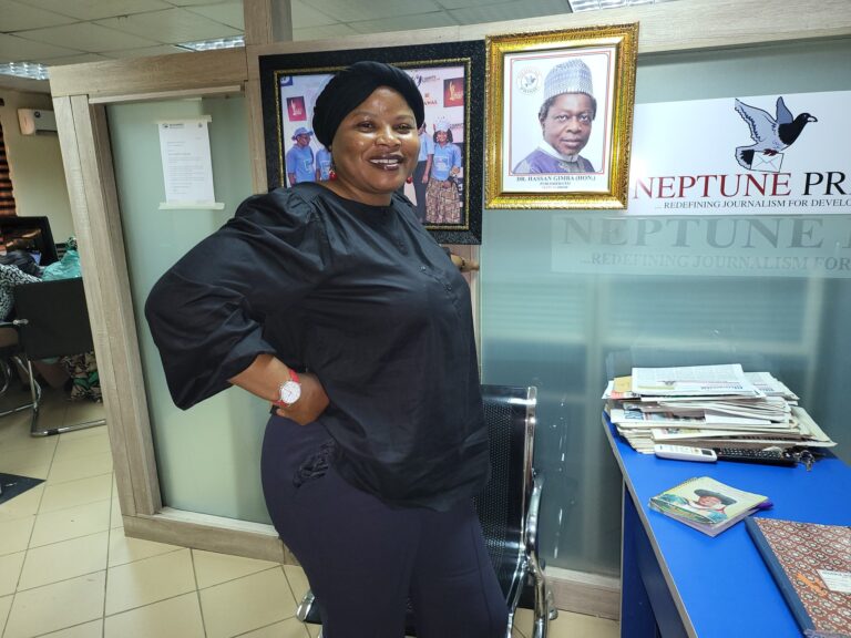 Seasoned broadcaster commends Neptune Prime for the good work (Photos)