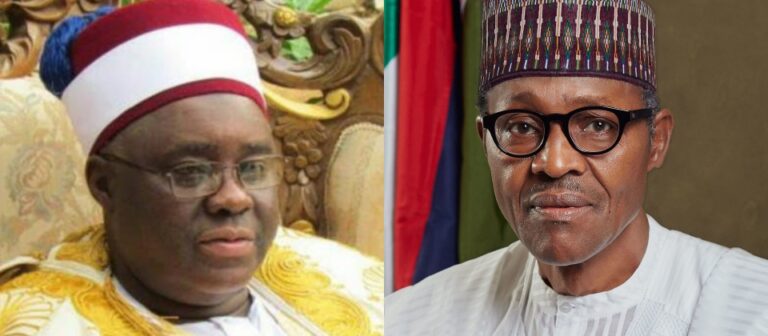 Buhari to honour Emir of Fika with national award of CFR