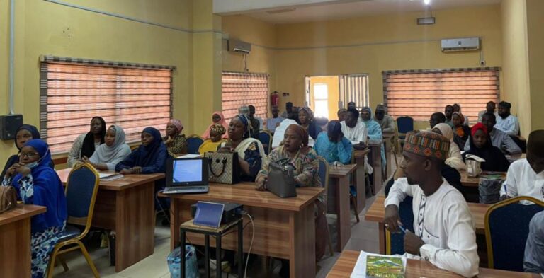 CITAD trains 40 champions of GBV, harps on advocacy