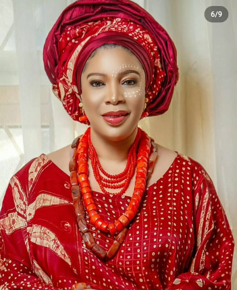 Nollywood actress, Monalisa Chinda clocks 48 today, says she’s more mature, kinder and stronger