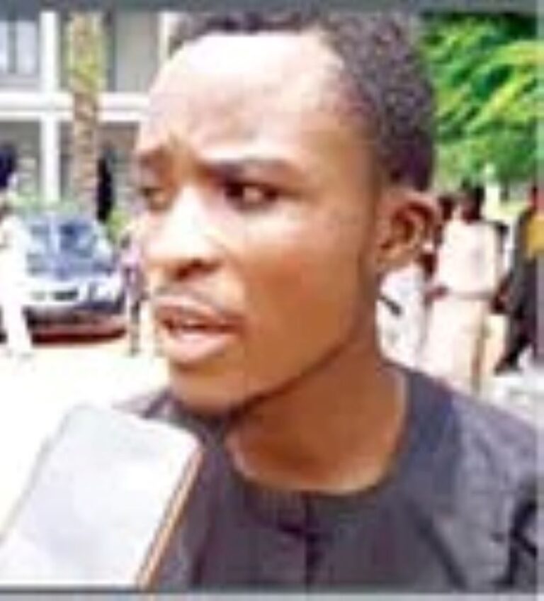 I attempted killing my dad 3 times to inherit his money – 25-year-old son confesses