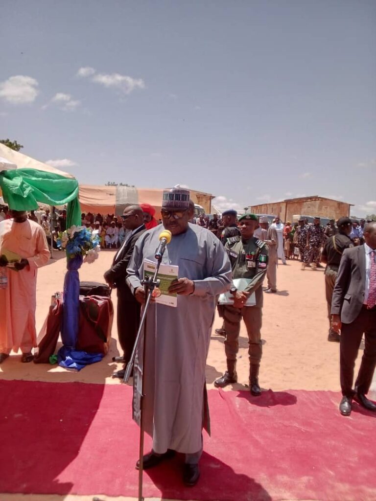 Minister of Agriculture flags off nationwide anti-rabies vaccination in Gombe