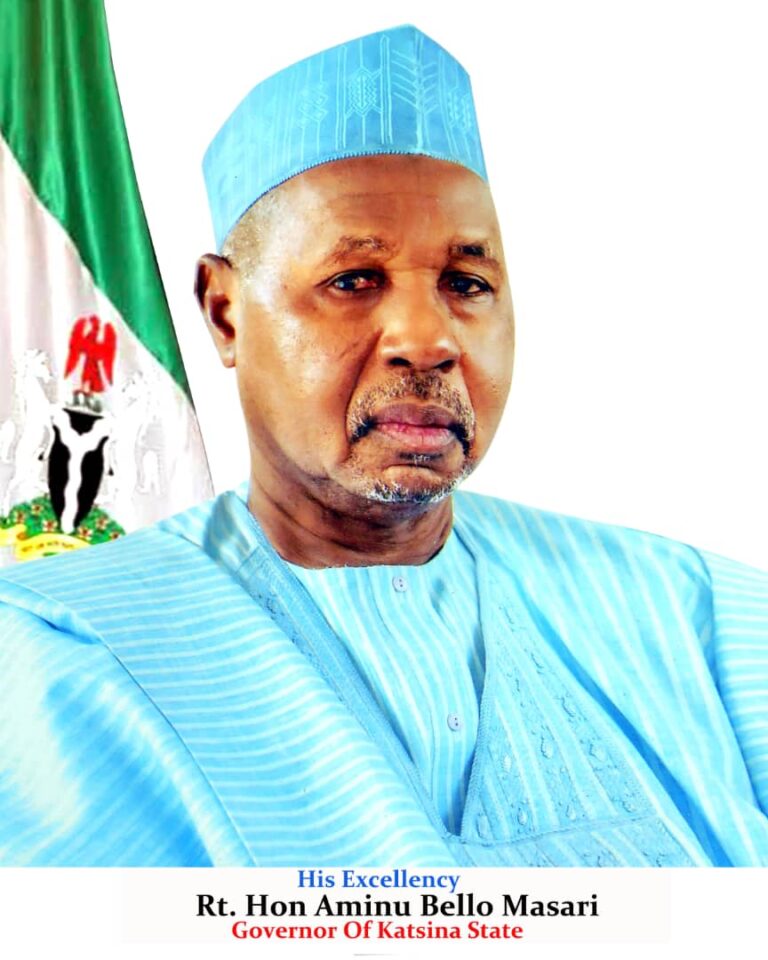 Coming days would be bloody for bandits, terrorists – Katsina Gov’t