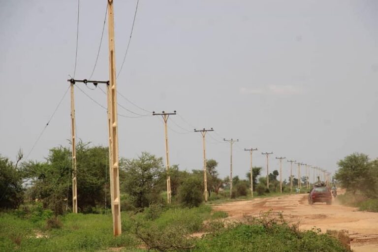 Community expresses gratitude as Gov. Buni completes electricity project in Yobe