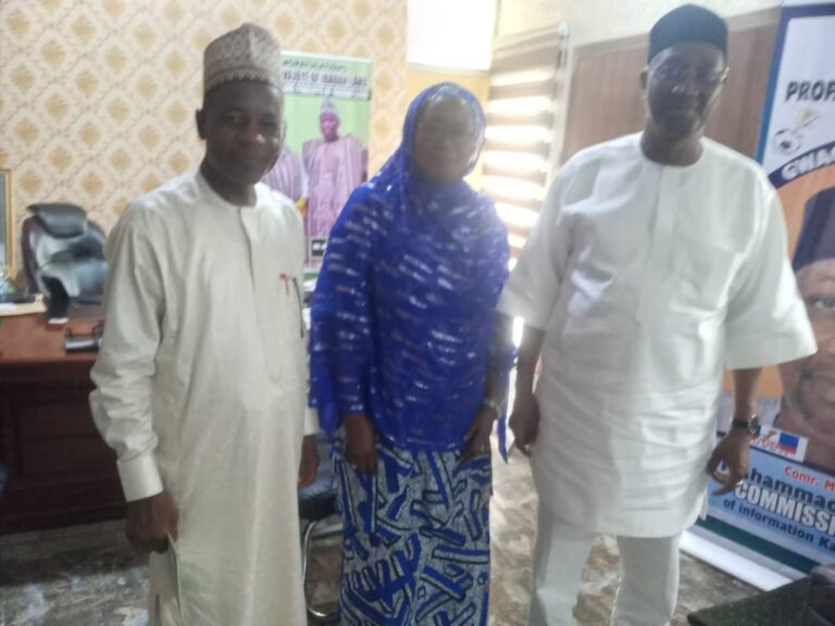 Tinubu/Shettima support group meets national matron, BoT member to advance campaign