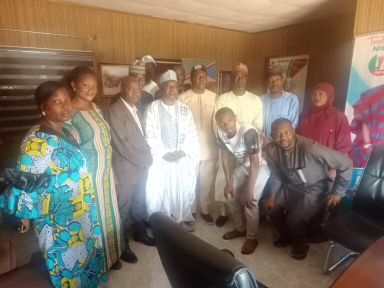 2023: Tinubu/Shettima campaign group meets Plateau APC chair, Zamfara deputy gov.