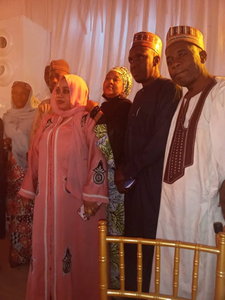 Tinubu/Shettima support group executives attend APC interactive dinner in Kano