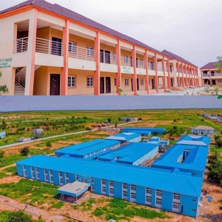 Buhari to inaugurate airport, schools, other projects in Yobe