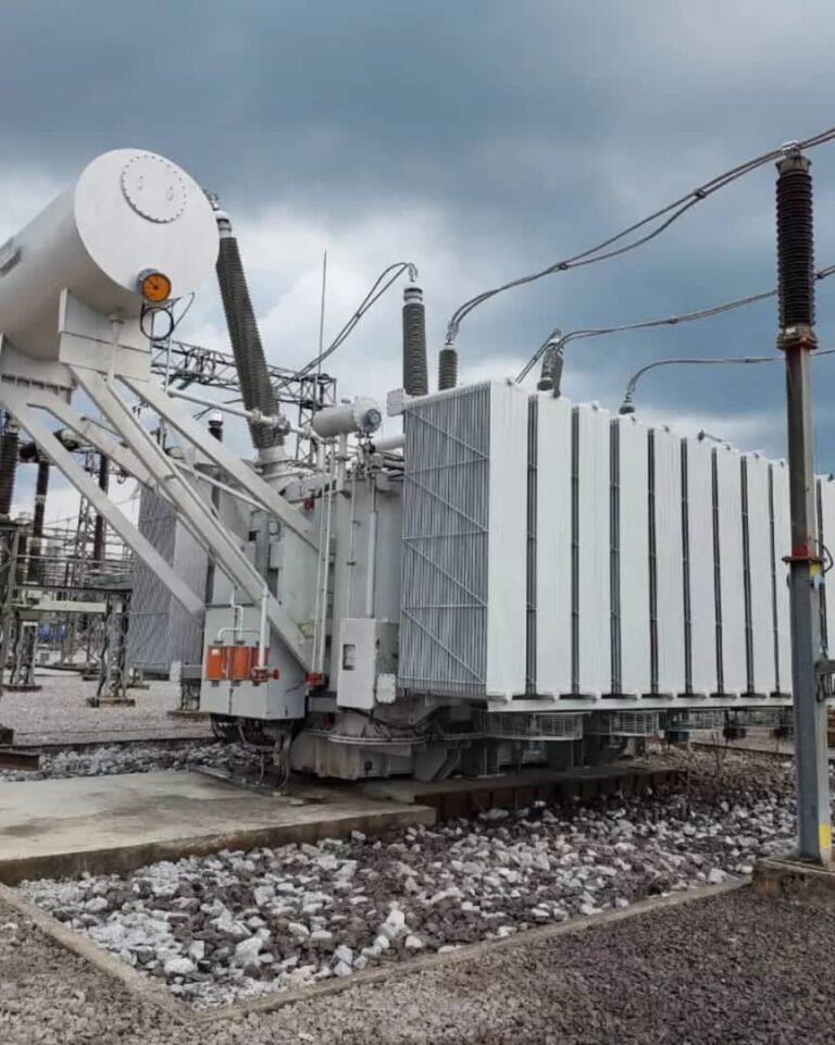 Bulk power supply to Ughelli substation receives boost as TCN energises transformer