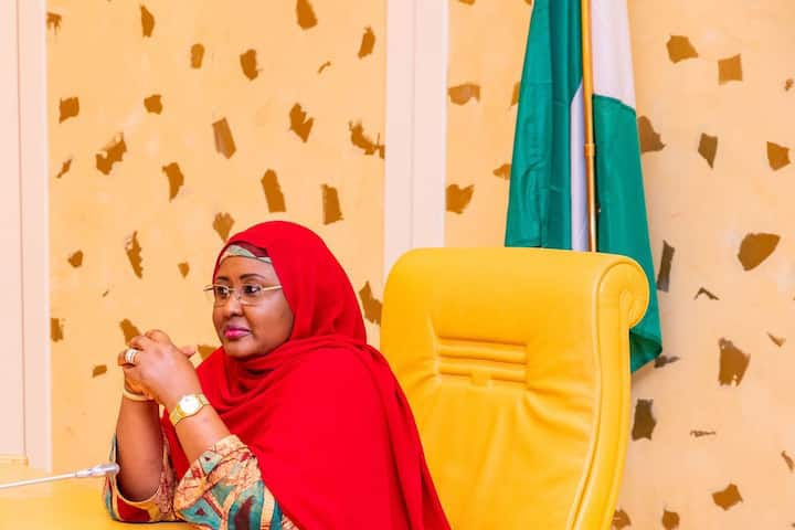 2023 Elections: Aisha Buhari calls for teamwork to ensure APC’s win