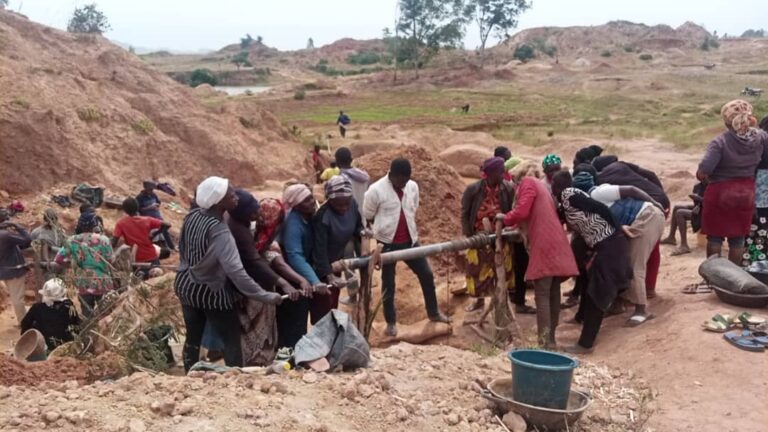 Women urged to leverage opportunities in Nigerian mining space