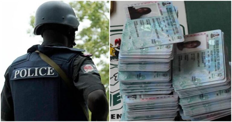 Police in Sokoto arrest man with 101 PVCs