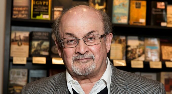 Novelist, Salman Rushdie loses one eye after August attack