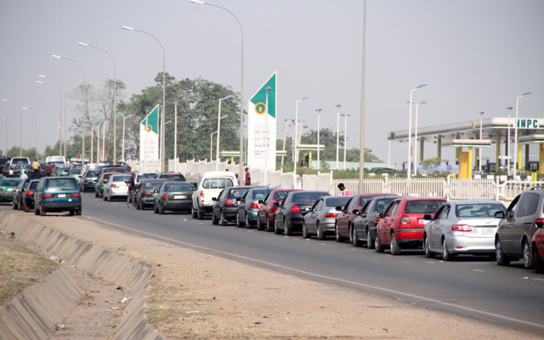 Fuel queues in Abuja caused by Lokoja flood ―​​ NMDPRA