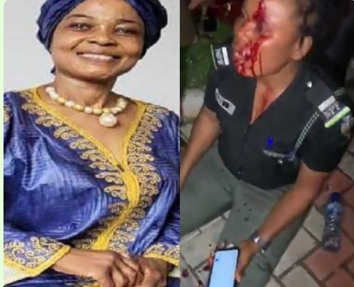 Assault On Police Officer: Court grants bail to Prof Zainab Duke