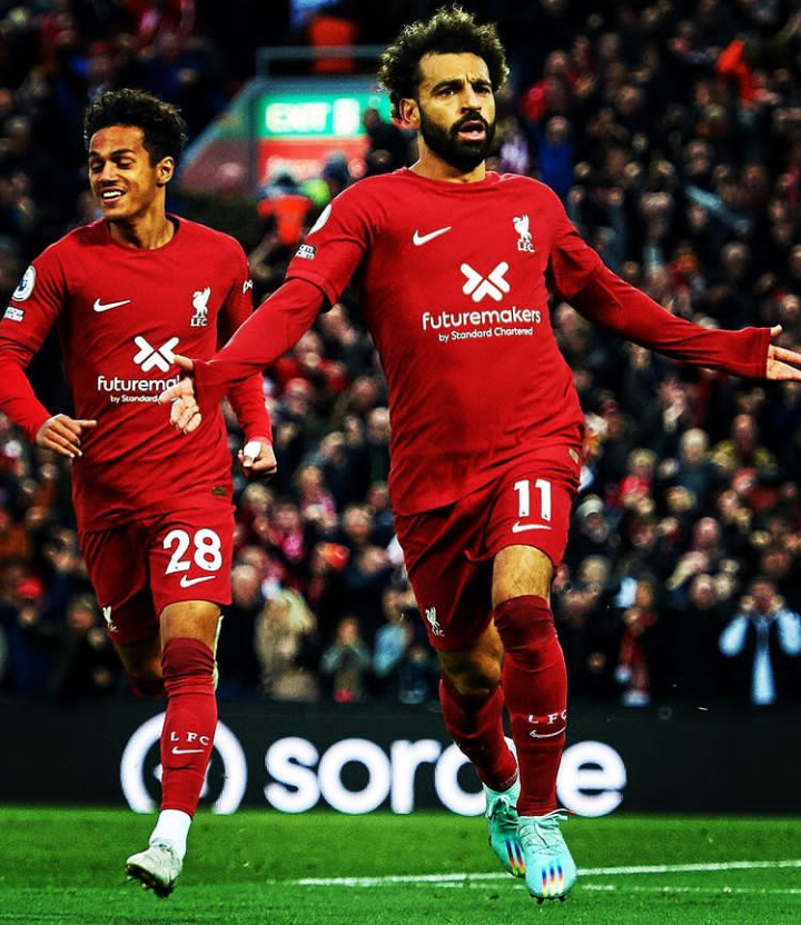 Salah ends Man City’s unbeaten run