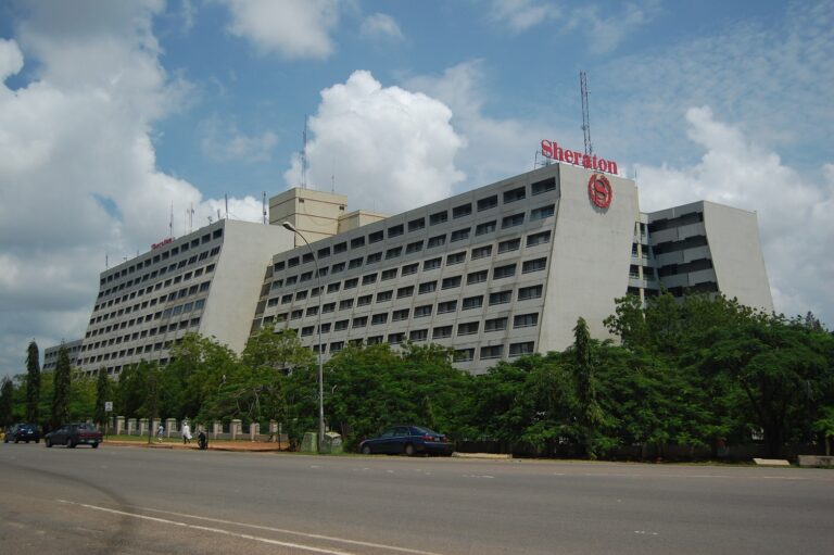 Sheraton Abuja Hotel shuts down