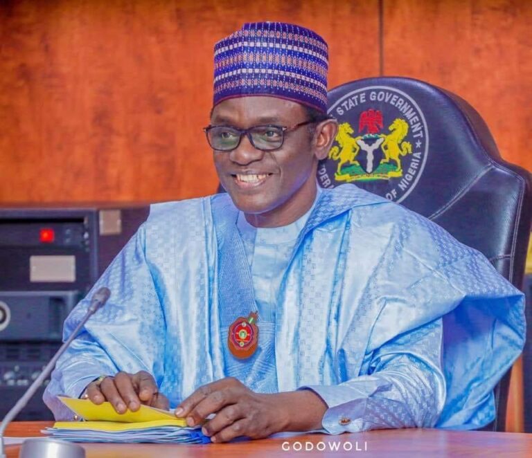 Gov. Buni appoints Umar Mai Aliyu Gulani as Acting Auditor General