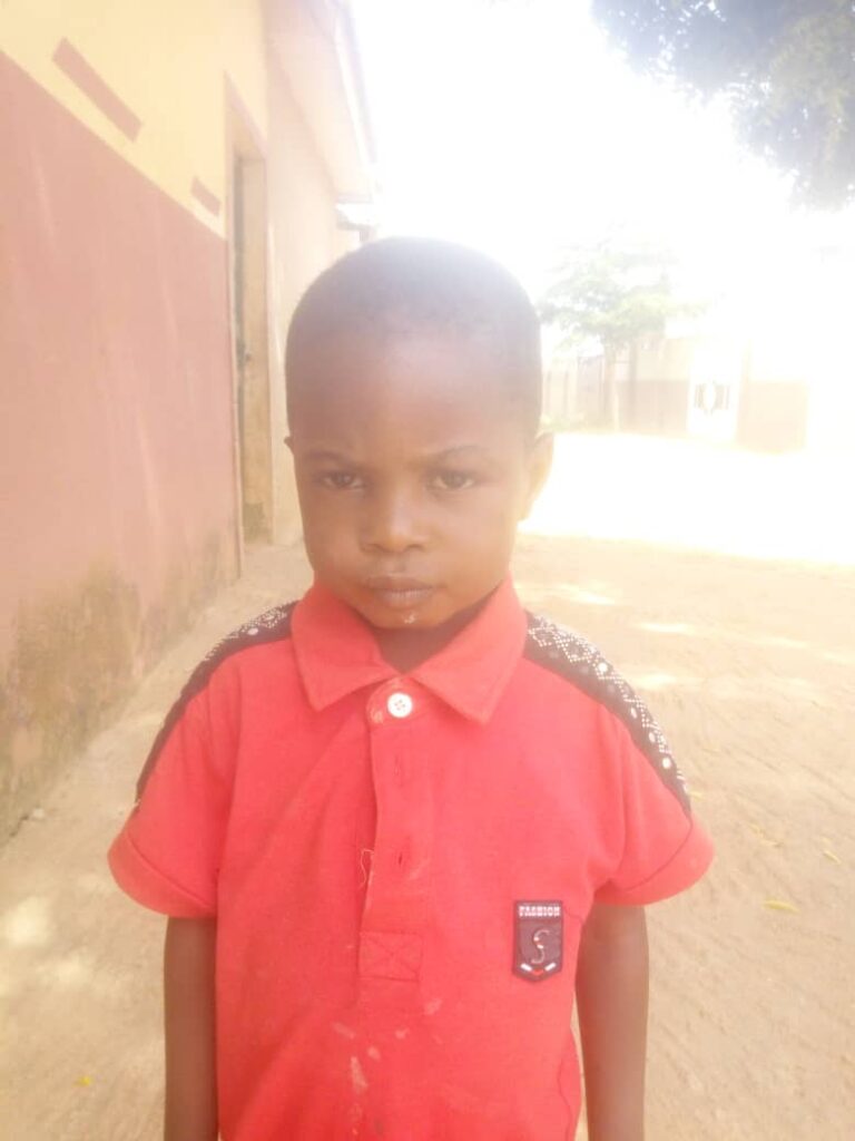 4-year-old boy regains freedom 2 days after being kidnapped in Yobe