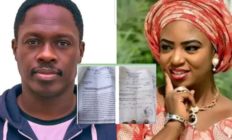 Ali Nuhu, Hannatu Bashir Rift: Magistrate rejects out of Court settlement