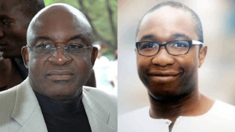 Former senate president David Mark loses 51-year-old son to cancer