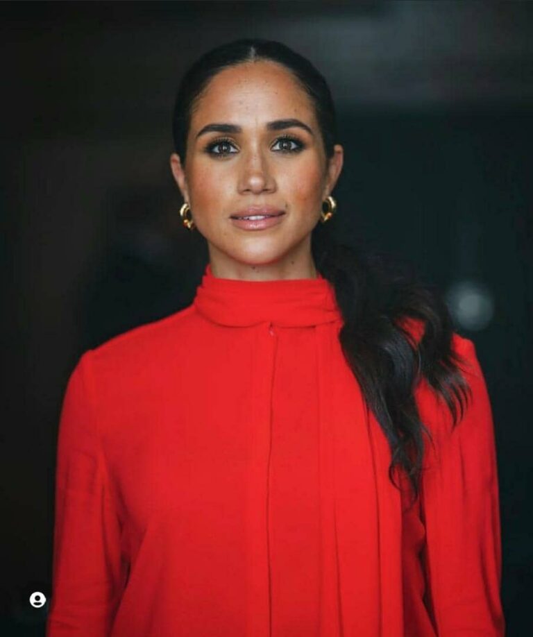 Reactions as Prince Harry’s wife, Meghan, reveals she’s 43% Nigerian after origin test