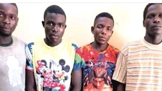 Teenager who contrived his kidnap, collected N1 million ransom from father arrested