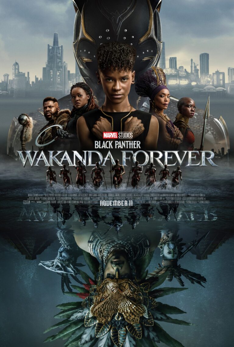 “Black Panther: Wakanda Forever” to hold its African Premiere in Lagos (Photos)