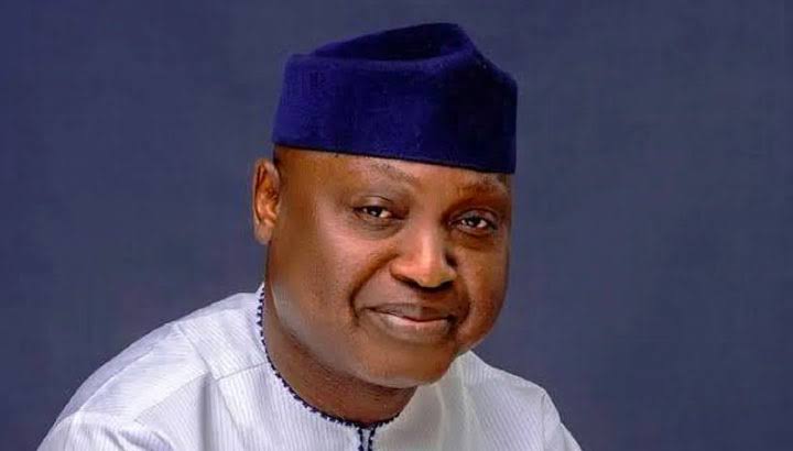 Biodun Oyebanji sworn in as fifth democratically elected governor of Ekiti