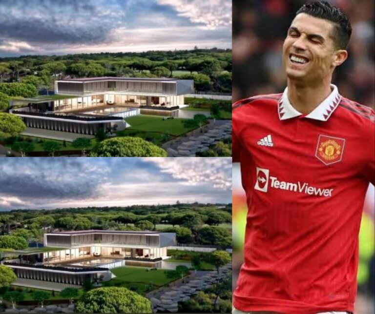 Ronaldo acquires most expensive mansion in Portugal amid rumours of Sporting Lisbon return