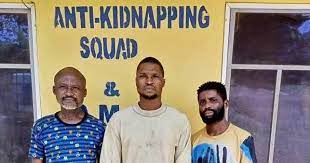 Sacked workers who kidnapped ex-employer demanding N5m arrested