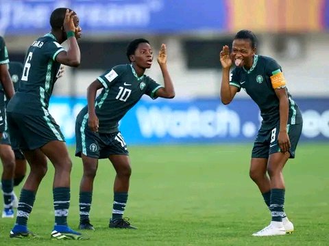 FIFA Under 17: Nigeria to face USA after finishing second in Group B