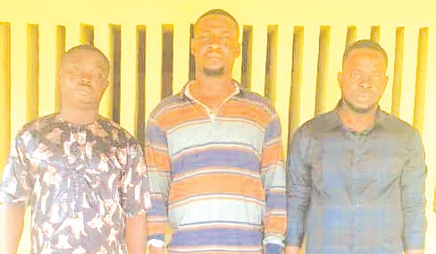 Man who conspired to kidnap wife of younger brother’s boss arrested