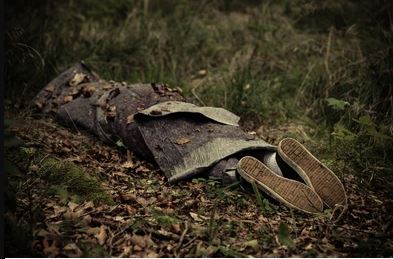 How I walked barefooted in the forest for 6 hours and slept around decomposing bodies – abductee