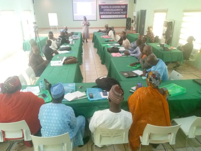 USAID State2State trains MDAs, CSOs on citizens engagement in policy planning