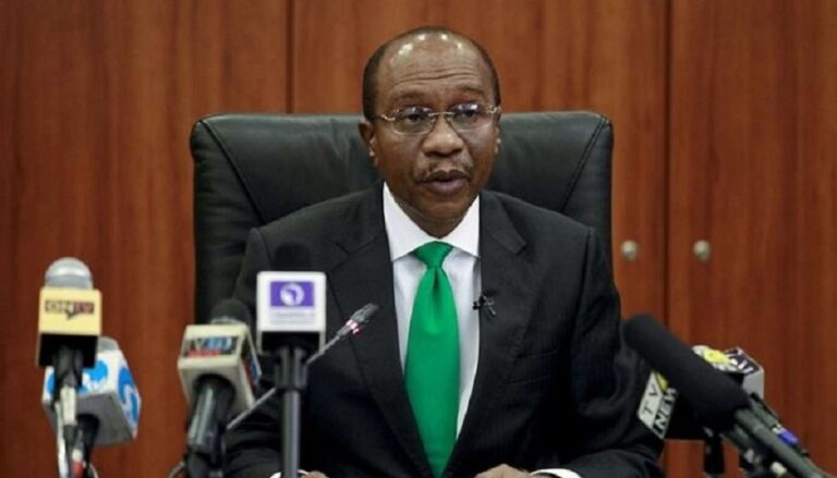 Emefiele finally appears before House of Reps over naira redesign