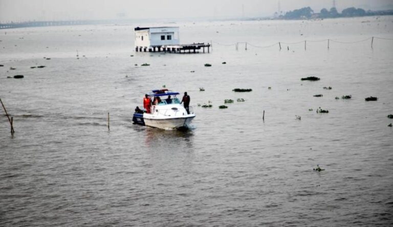 LASEMA commences rescue operation as 30-yr-old lady plunges into Lagos lagoon