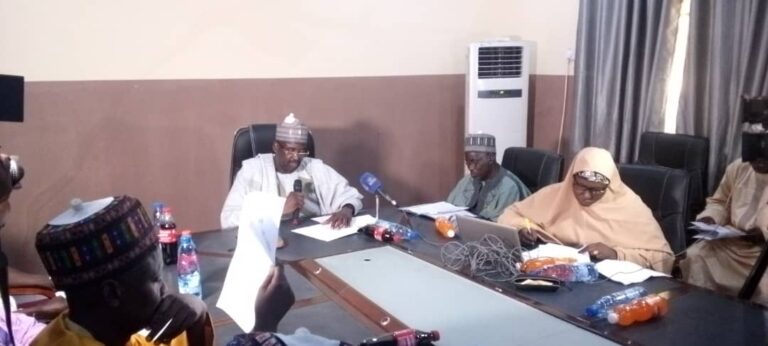 Yobe budget commissioner dissects 2023 budget