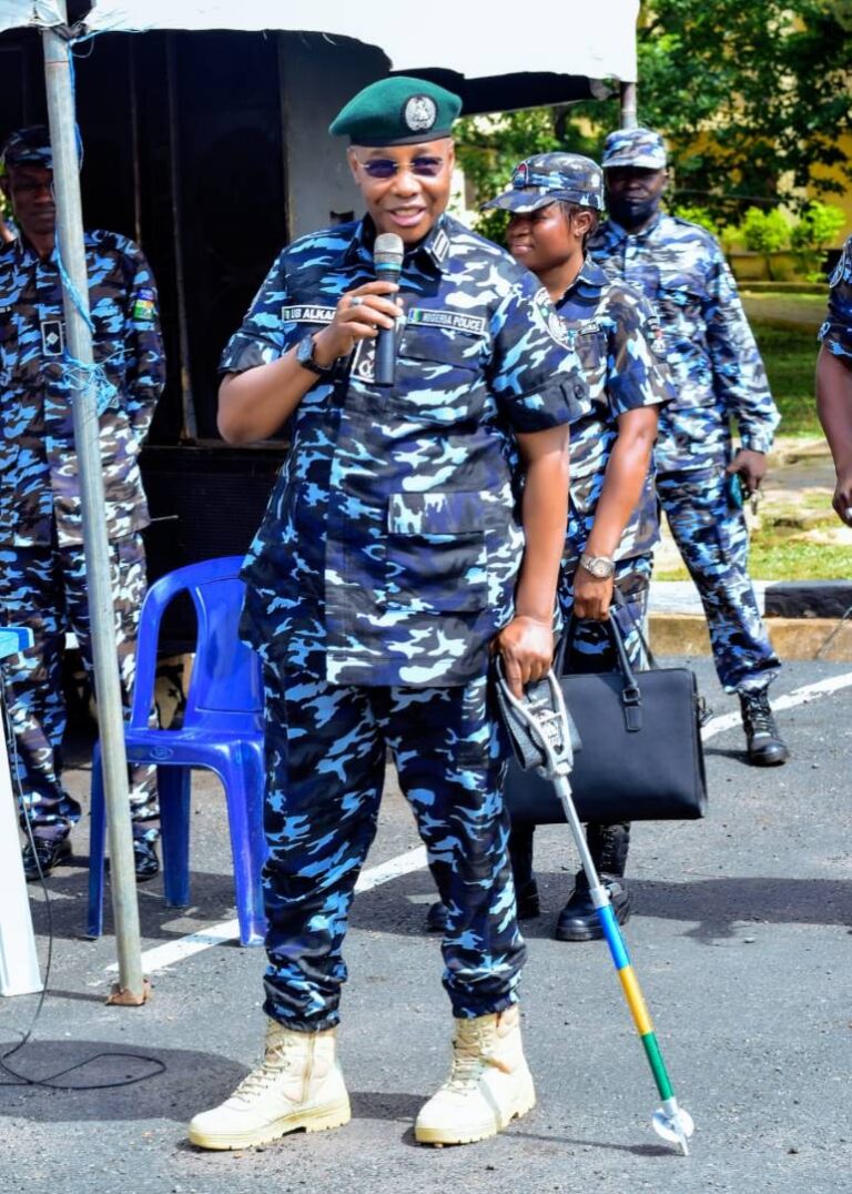 Nigerian Police To Restructure Security Architecture On Lagos – Ibadan Expressway