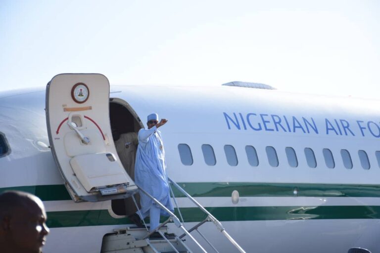 PMB lands Daura, Katsina State ahead of Saturday’s election