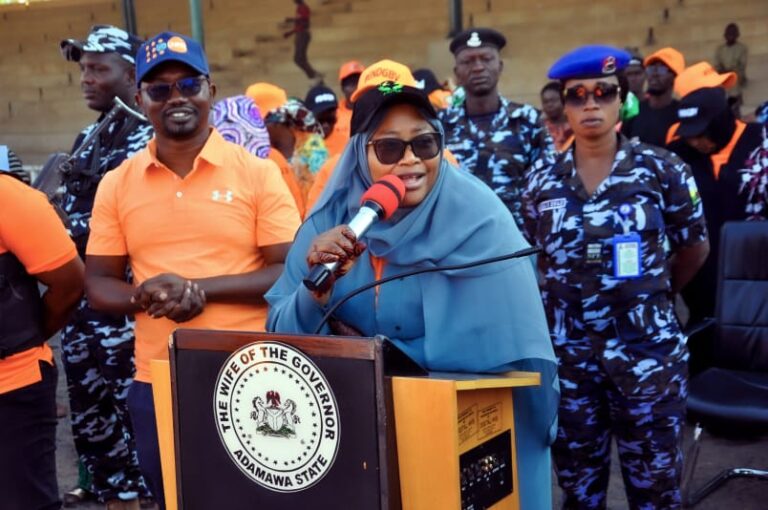 Adamawa 1st lady seeks more sensitisation against GBV