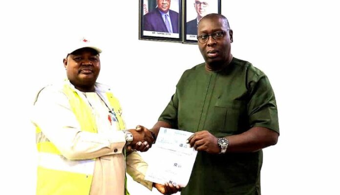 MOMAN supports flood victims in Nigeria with N50 million