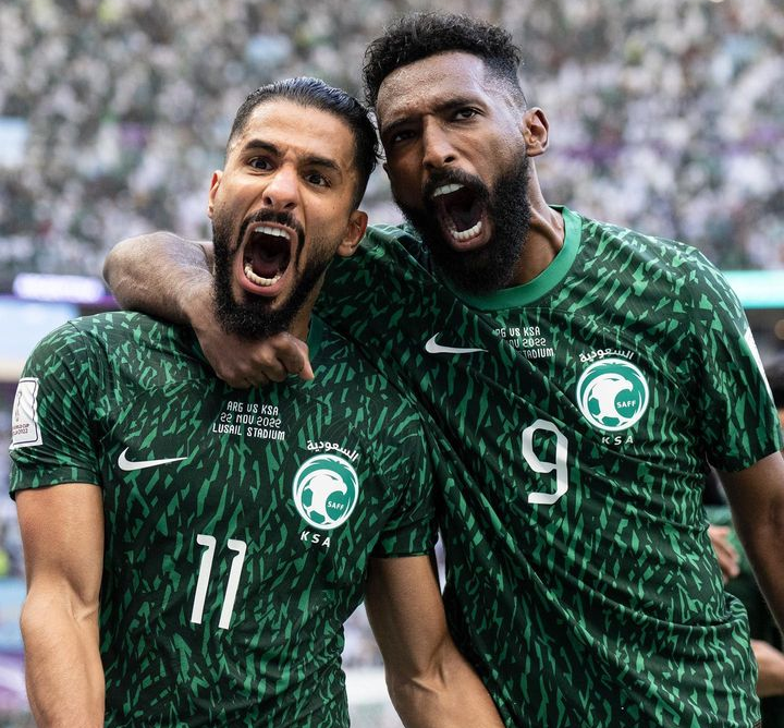 FIFA World Cup: Saudi Arabia shocks Argentina with 2-1 victory