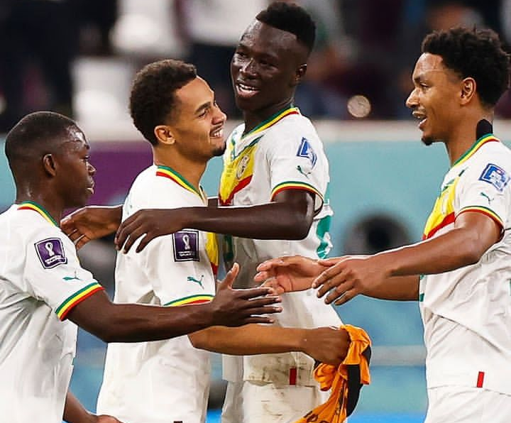 FIFA World Cup: Senegal beat Ecuador 2-1 to qualify for knockout stages